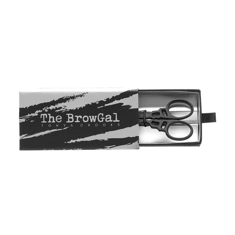 Image of The BrowGal Eyebrow Scissors