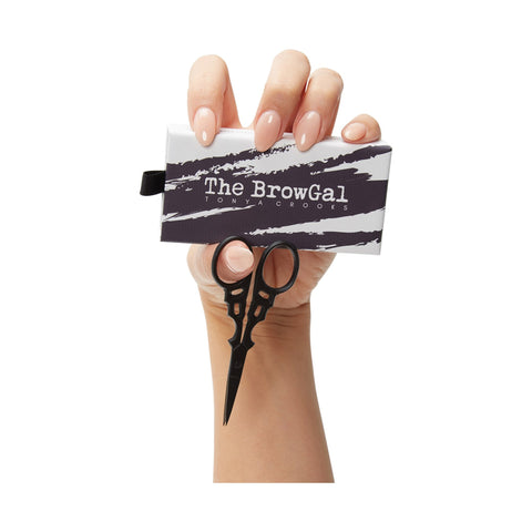 Image of The BrowGal Eyebrow Scissors