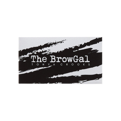 Image of The BrowGal Convertible Brow Powder Pomade Duo, Brown Hair