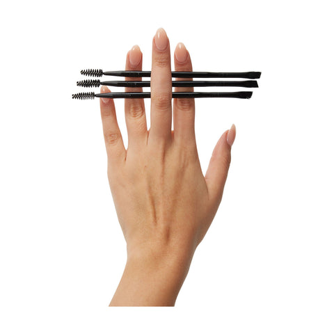 Image of The BrowGal Double Ended Eyebrow Brush