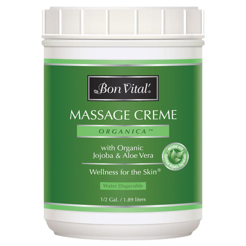 Image of Bon Vital Organica Massage Creme