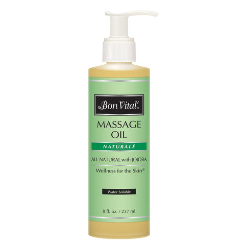Image of Bon Vital Naturale Massage Oil