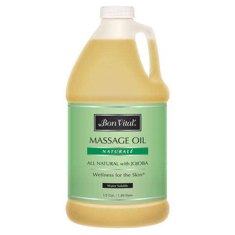 Image of Bon Vital Naturale Massage Oil