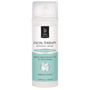 Bon Vital Spa Facial Therapy Massage Crème