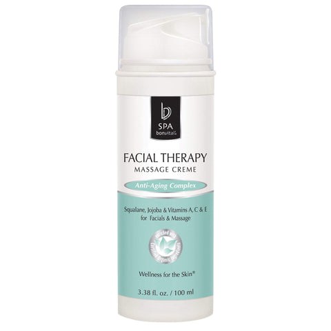 Image of Bon Vital Spa Facial Therapy Massage Crème