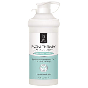 Bon Vital Spa Facial Therapy Massage Crème