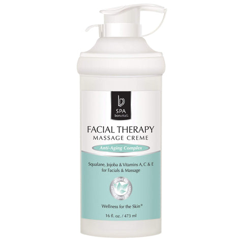 Image of Bon Vital Spa Facial Therapy Massage Crème