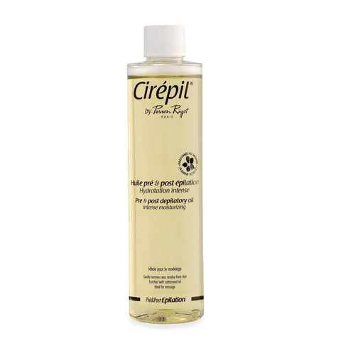 Image of Cirepil Pre-Depilatory Jasmine Oil