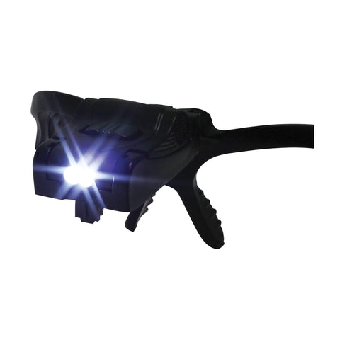 Image of VLash Magnispec Pro Glasses with LED Light