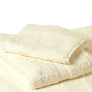 Plush Terry Wash Cloths / 6 count