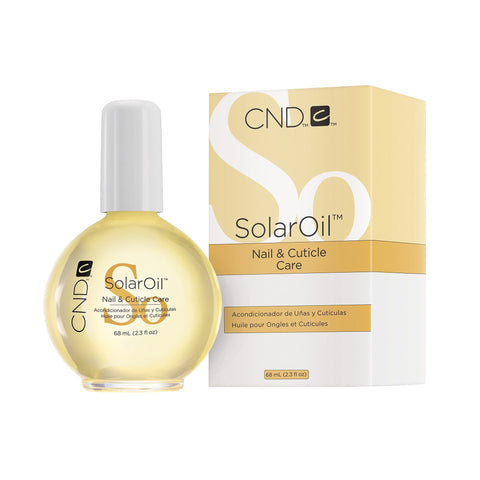Image of CND SolarOil