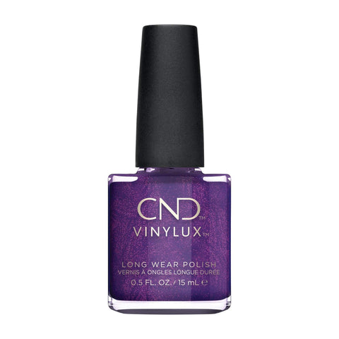 Image of CND Vinylux Purple Shades