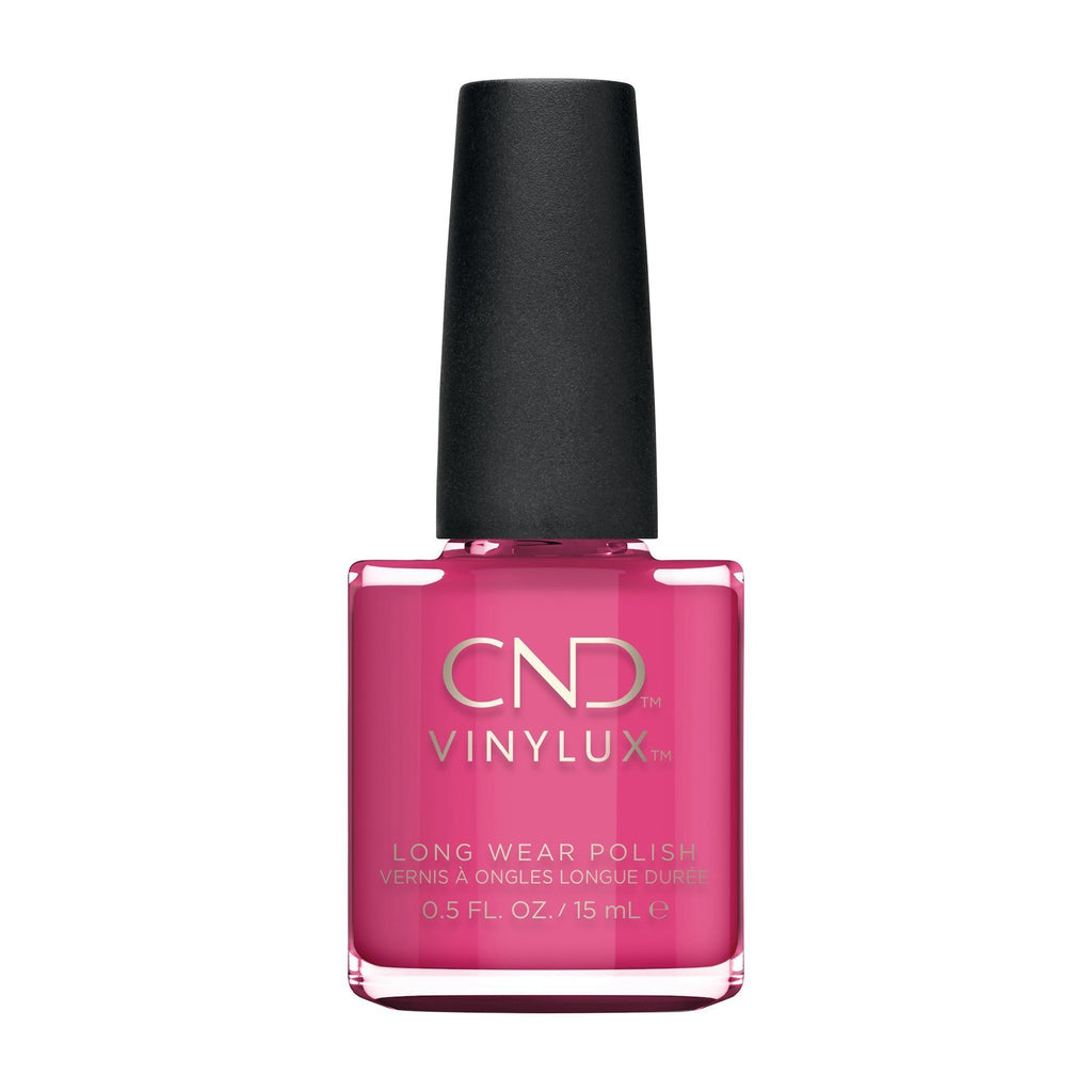 CND Vinylux Pink Shades