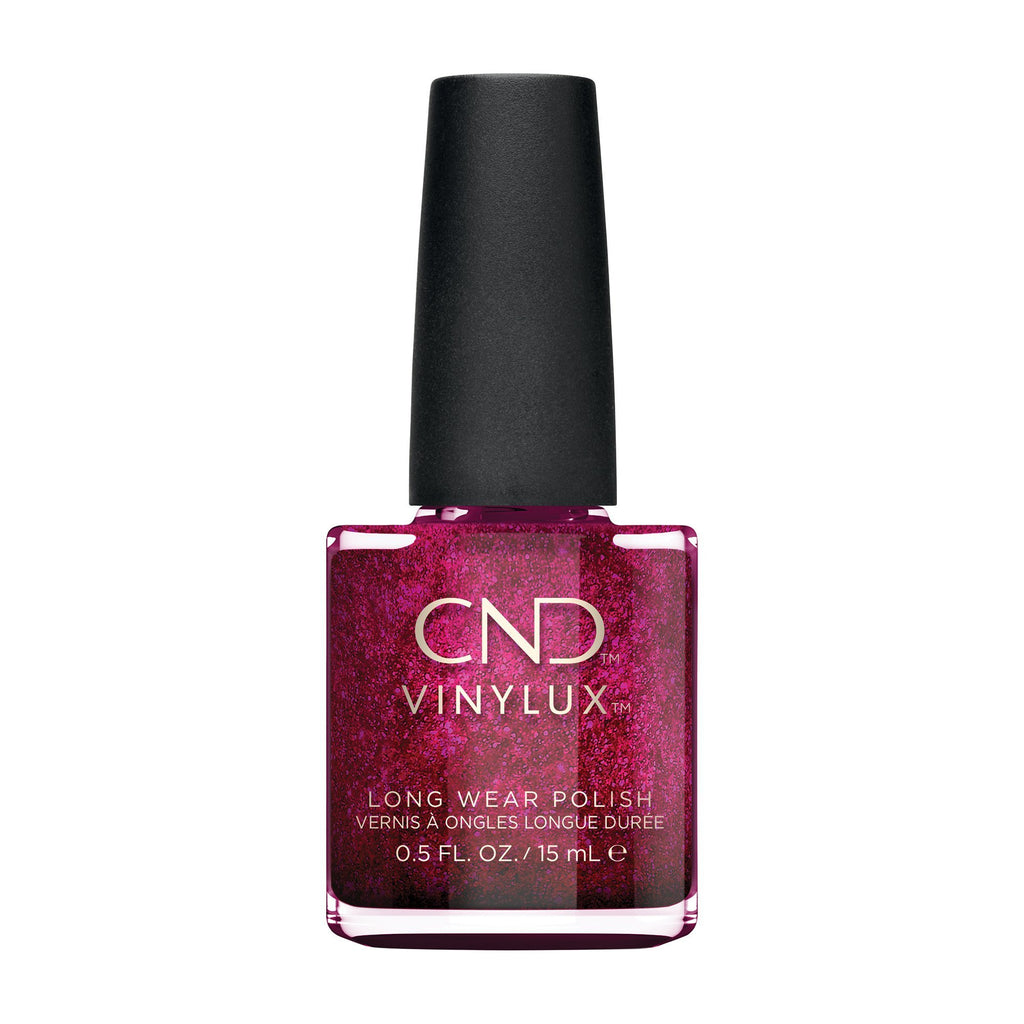 CND Vinylux Pink Shades