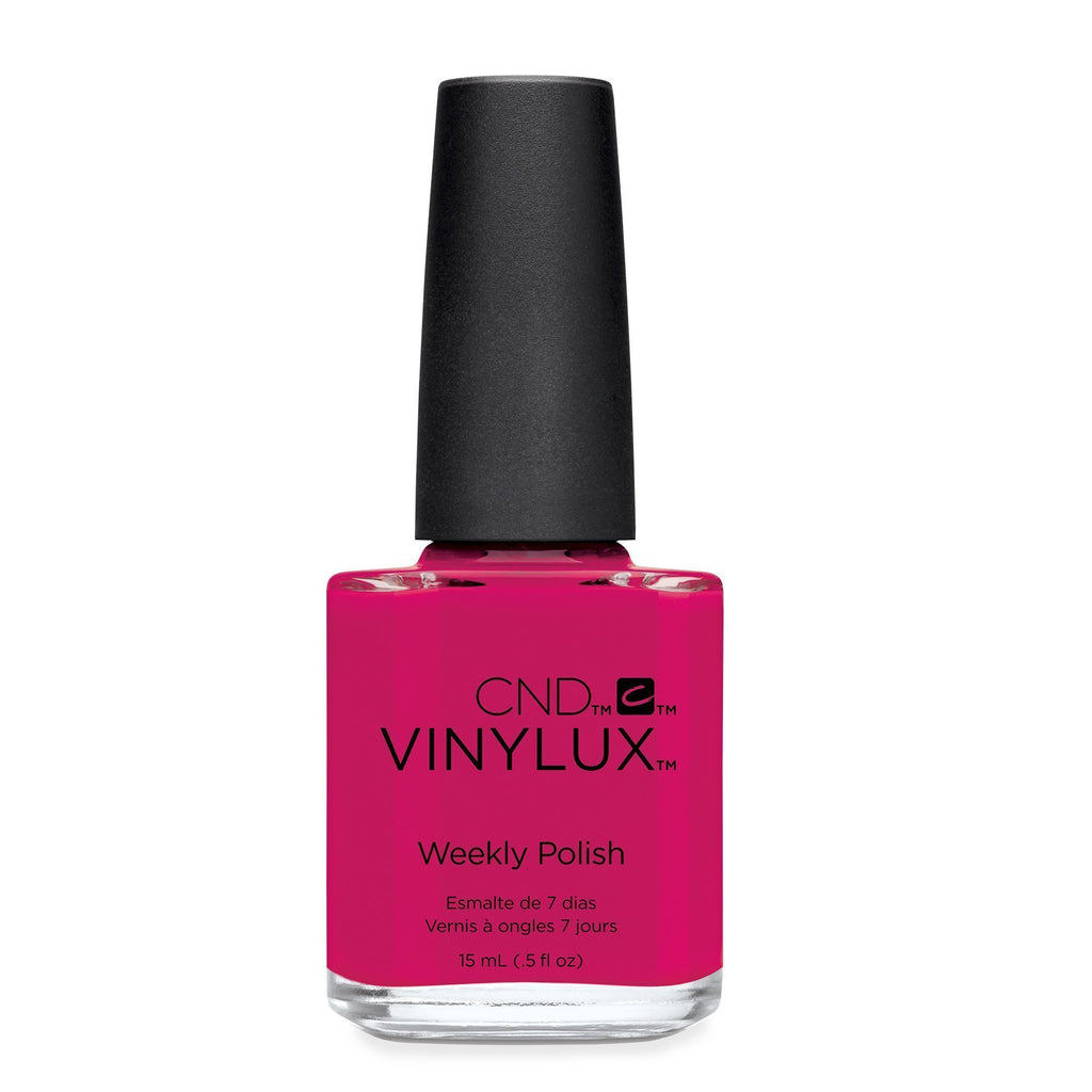 CND Vinylux Pink Shades