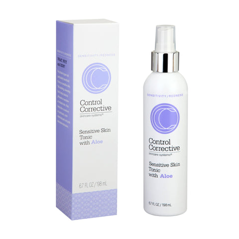 Image of Control Corrective Sensitive Skin Tonic With Aloe
