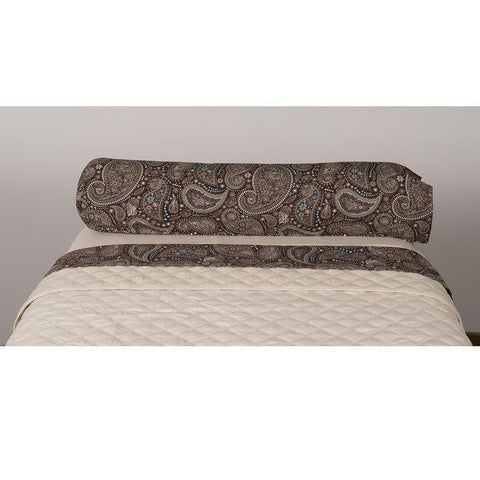 Image of Sposh Paisley Collection Bolster