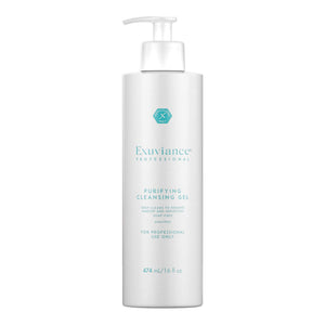 Exuviance Professional Purifying Cleansing Gel, 16 oz