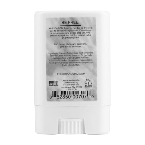 Image of Freedom Natural Deodorant Sensitive Unscented Travel Mini