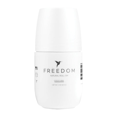 Image of Freedom Natural Deodorant Coco Van Roll-On