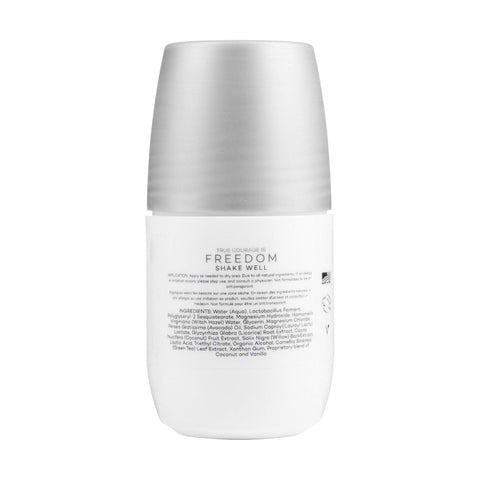 Image of Freedom Natural Deodorant Coco Van Roll-On