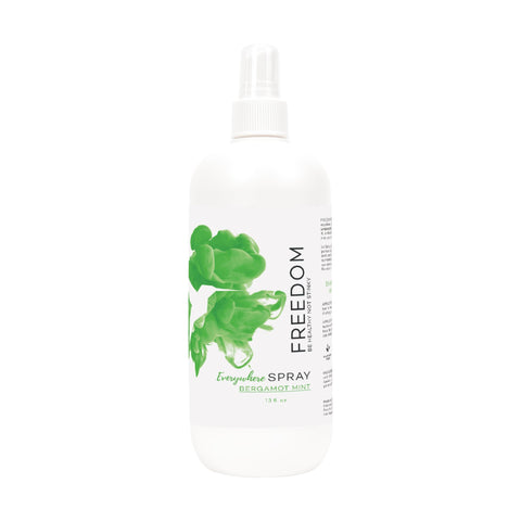 Image of Freedom Natural Deodorant Locker Room Empty Spray Bottles, 6 pack
