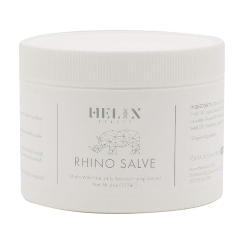 Image of Helix Beauty Rhino Salve 2,500 mg, 6 oz