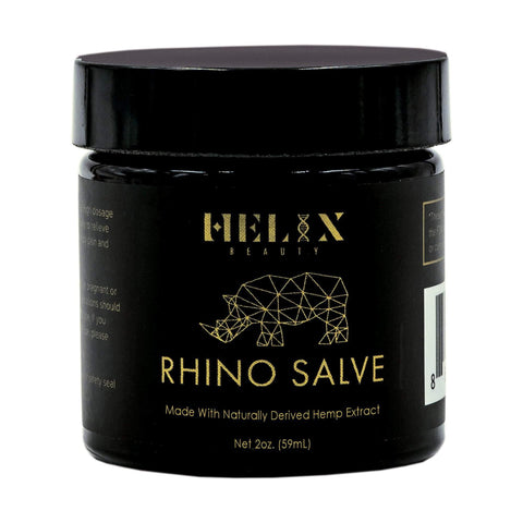 Image of Helix Beauty Rhino Salve, 2,000 mg,  2 oz