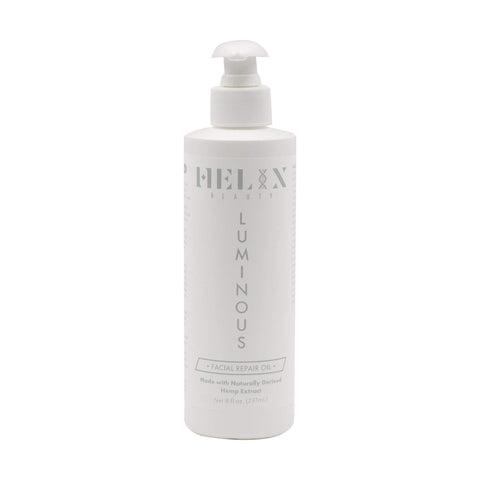 Image of Helix Beauty Luminous Facial Repair Oil 1,000 mg, 8 oz
