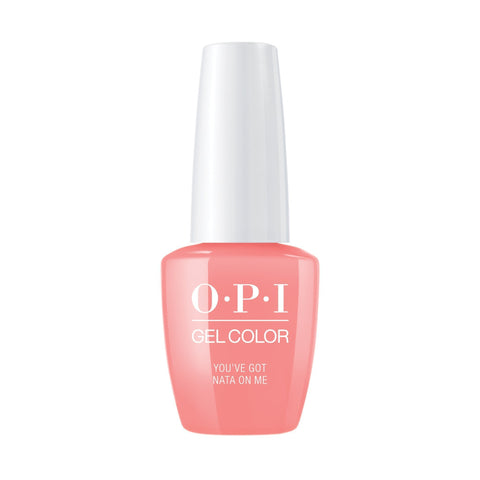 Image of OPI Lisbon Collection GelColor