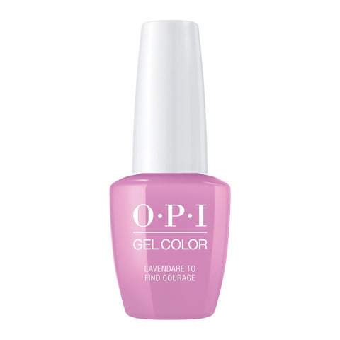 Image of OPI Lavendare to Find Courage Gel