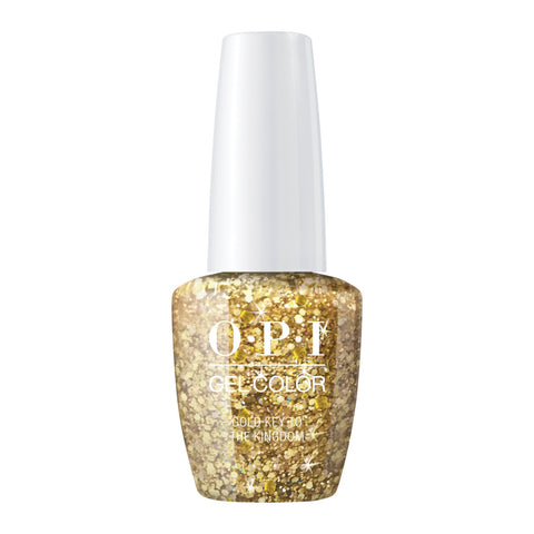 Image of OPI Gold Key to the Kingdom Gel
