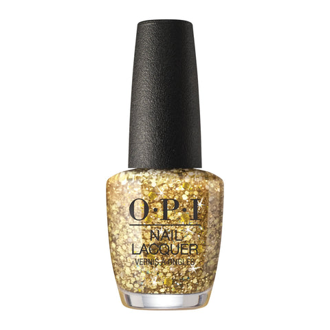 Image of OPI Gold Key to the Kingdom Lacquer