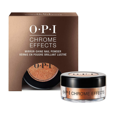 Image of OPI Chrome Effects - Bronzed By The Sun