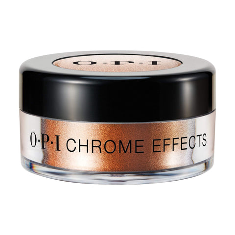 Image of OPI Chrome Effects - Bronzed By The Sun