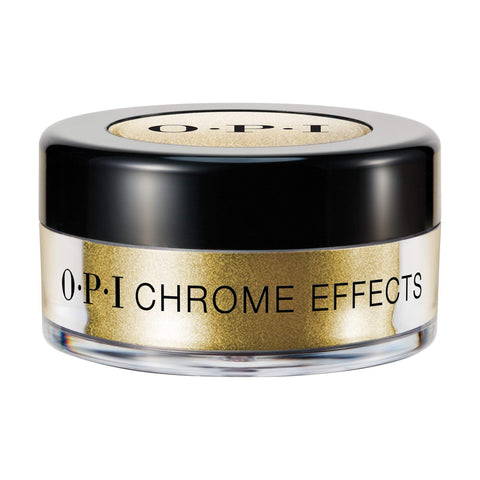 Image of OPI Chrome Effects - Gold Digger