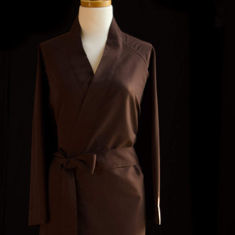 Image of Sposh Microfiber Robe