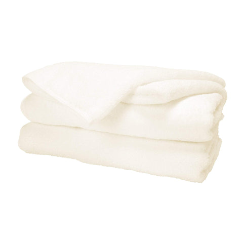 Image of Sposh Professional Bath Towel, Natural 600 gsm 55"L x 30"W