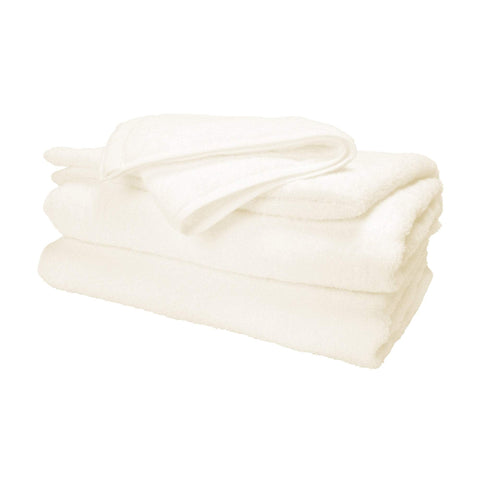 Image of Sposh Professional Medium Hand Towel, Natural 600 gsm 25"L x 15"W