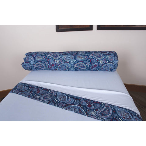 Image of Sposh Paisley Collection Bolster