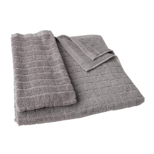 Sposh Bath Towel/55x30/Grey
