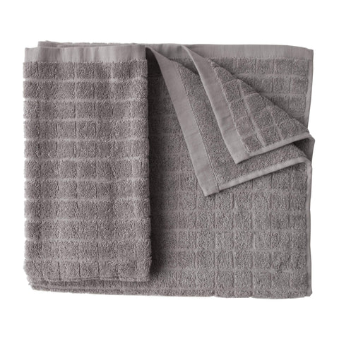 Image of Sposh Bath Towel/55x30/Grey