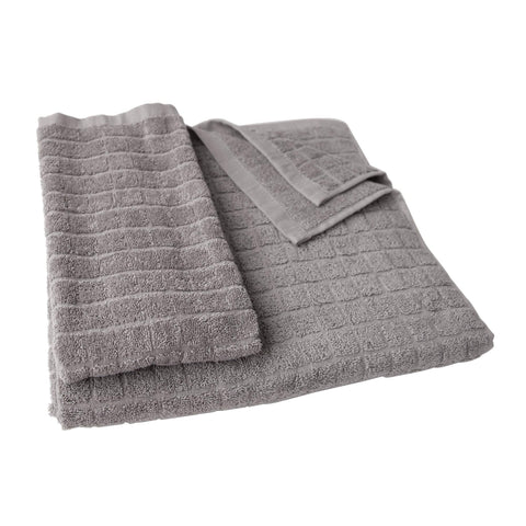 Image of Sposh Hand Towel/15x25/Grey