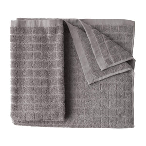 Sposh Hand Towel/15x25/Grey
