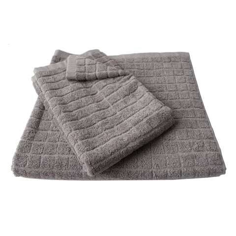 Image of Sposh Hand Towel/15x25/Grey