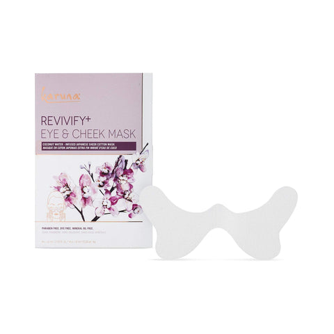 Image of Karuna Revivify Eye & Cheek Mask – 1 Count