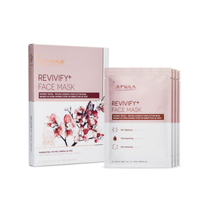 Karuna Revivify Face Mask Box – 4 Count