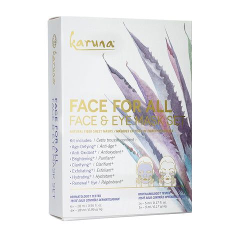 Image of Karuna Face For All Kit
