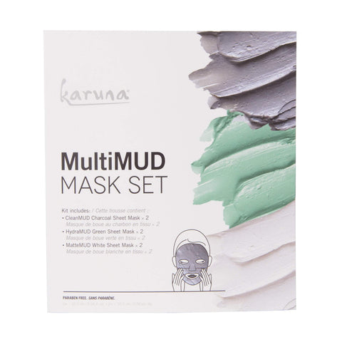 Image of Karuna MultiMud Mask Kit
