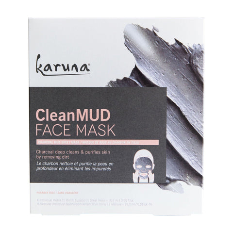 Image of Karuna CleanMud Box – 4 Count